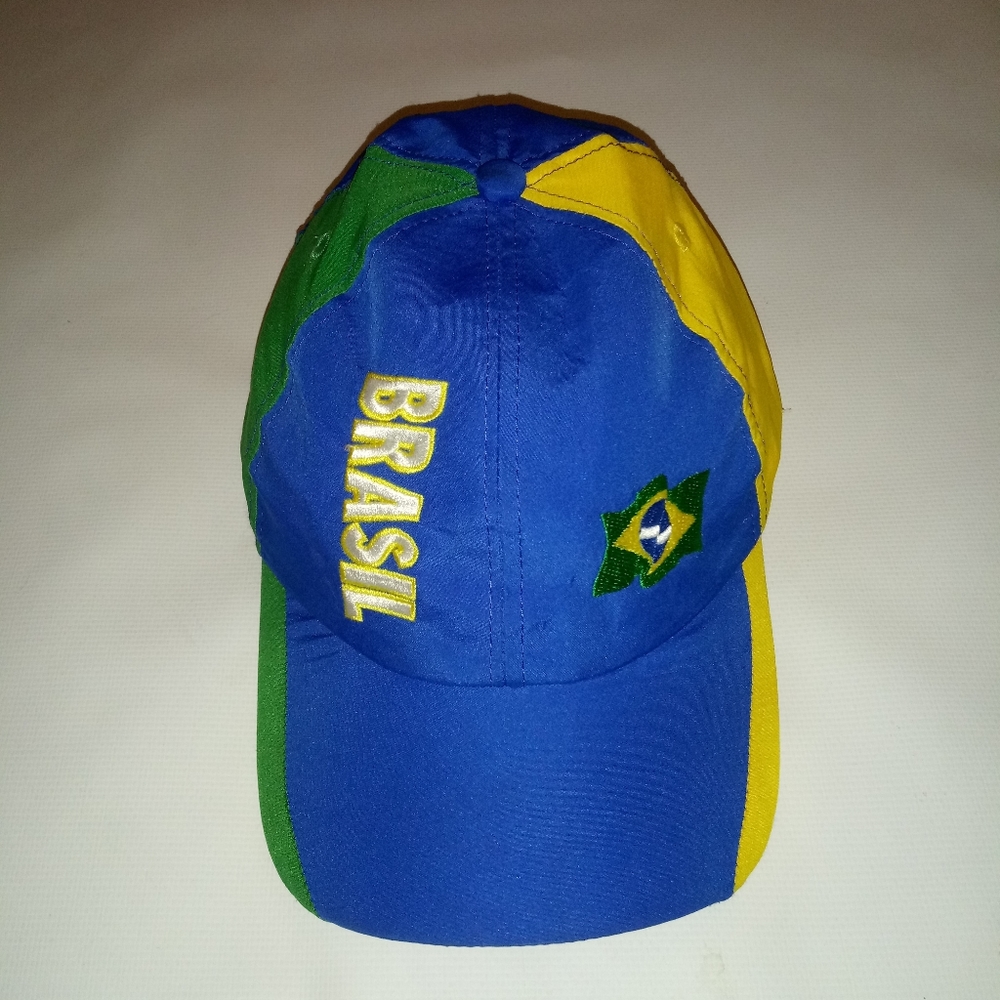 brazil hat